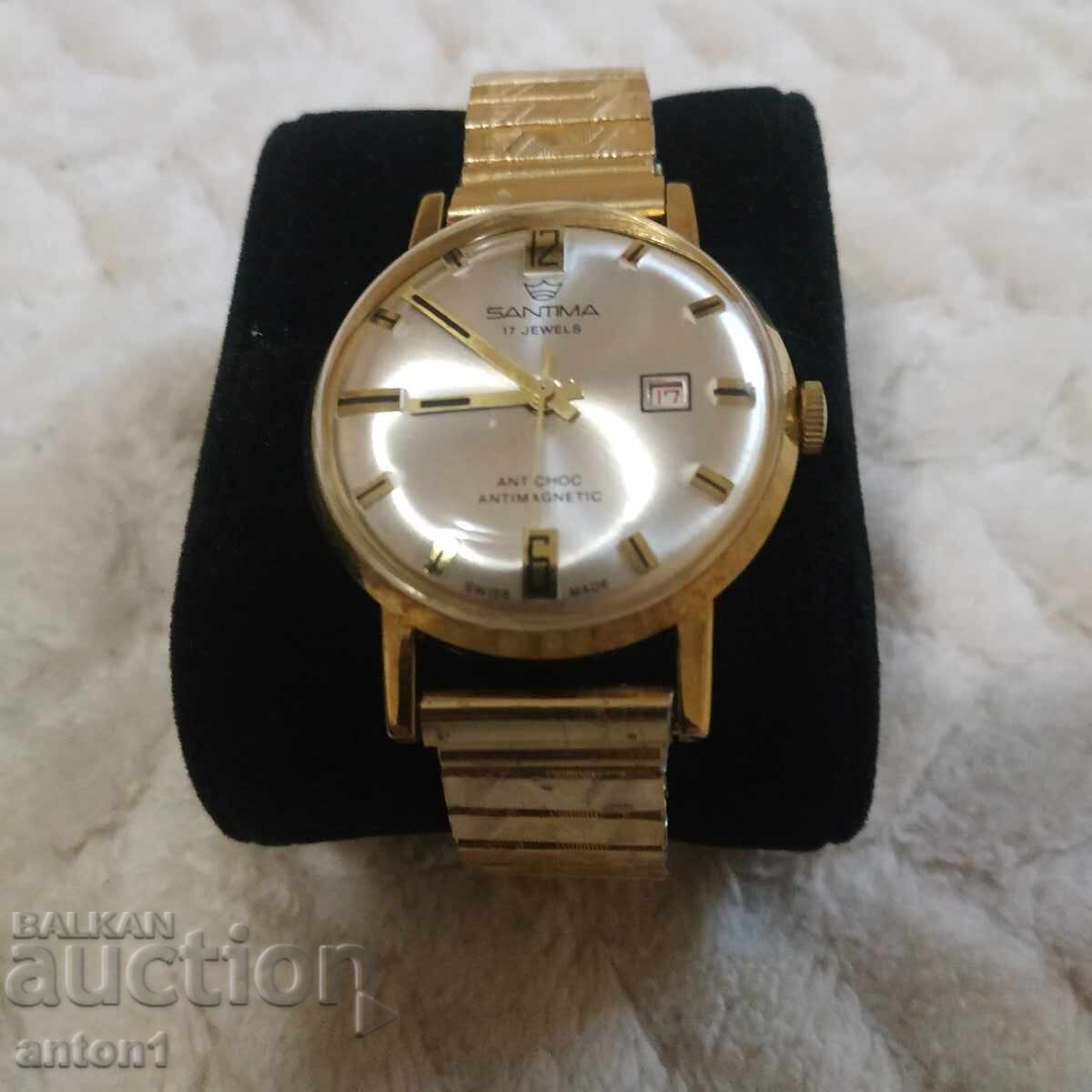 Ρολόι με τιμή 75.00 BGN | € 38.35