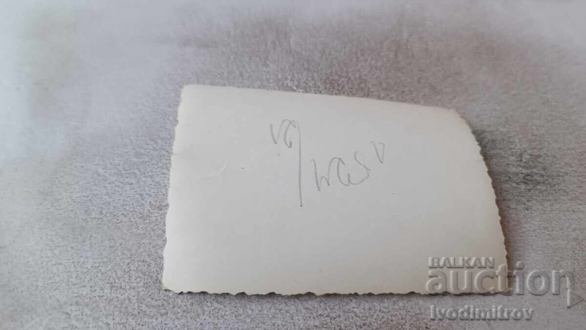 Photo of Two Men and a Little Girl on a Cliff by the Sea with price 1.85 BGN | € 0.95