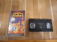 Caseta video VHS - Animație Asterix