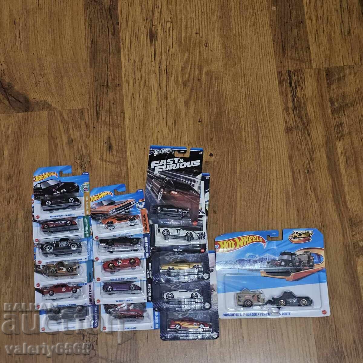 Lot Hotwheels Argintiu și mainline de la 1st BZC!