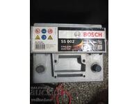 Acumulator BOSCH AGM 54 Ah / 530 A / 12 V
