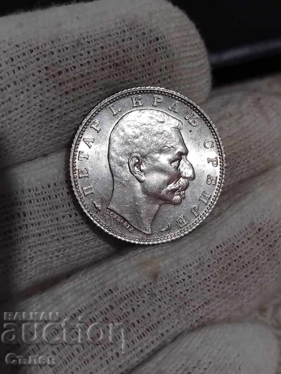 1 δηνάριο 1915 1 δηνάριο 1915