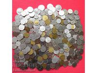 Ιταλία - 300 νομίσματα 1920 - 1990