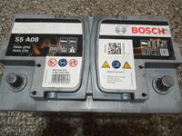 Acumulator BOSCH AGM 70 Ah / 760 A / 12 V