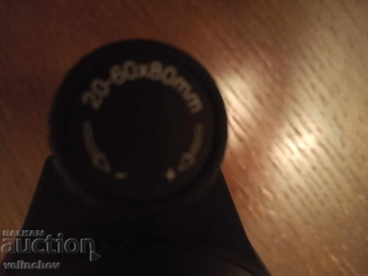 Livrarea Lunetă terestră GOSKY LENS 20-60X80 Livrarea Lunetă terestră GOSKY LENS 20-60X80