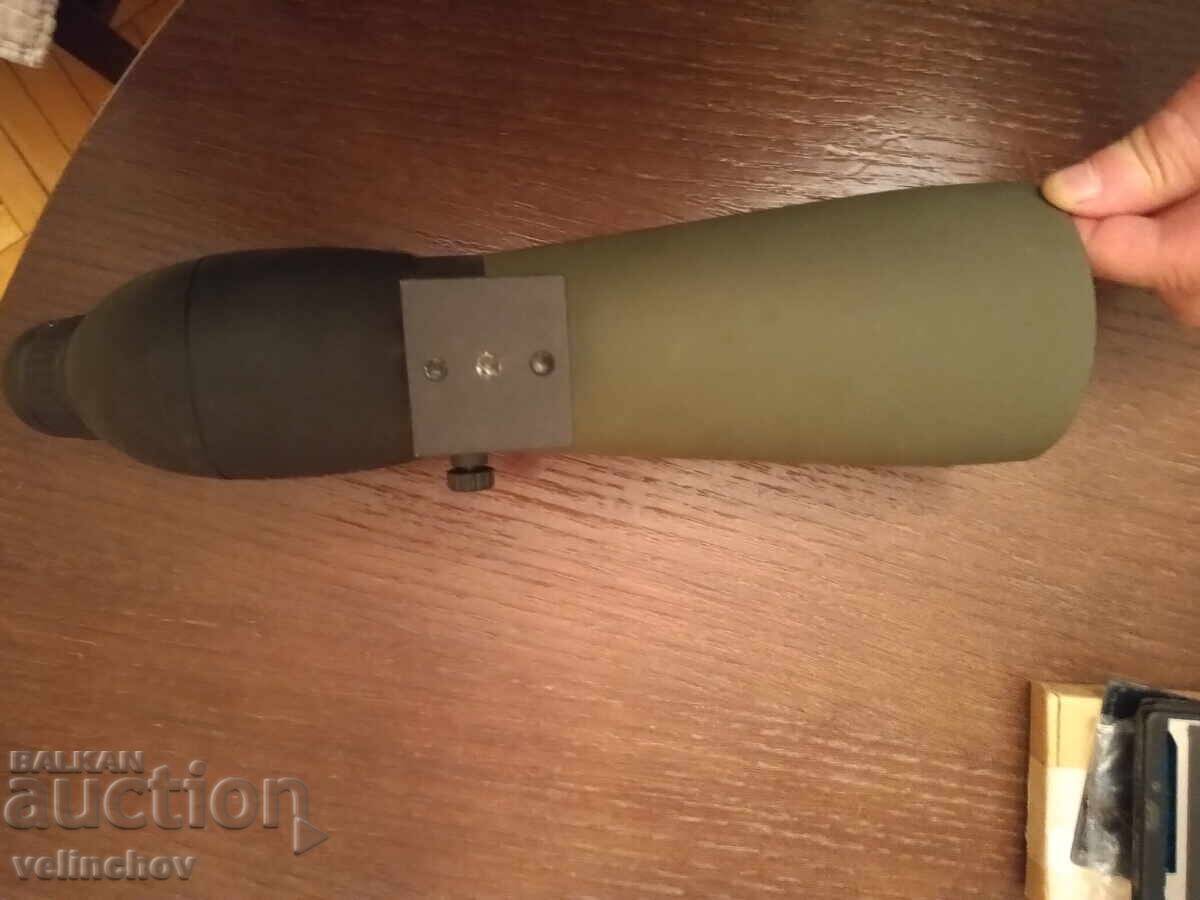 Lunetă terestră GOSKY LENS 20-60X80 - 6 Lunetă terestră GOSKY LENS 20-60X80 - 6