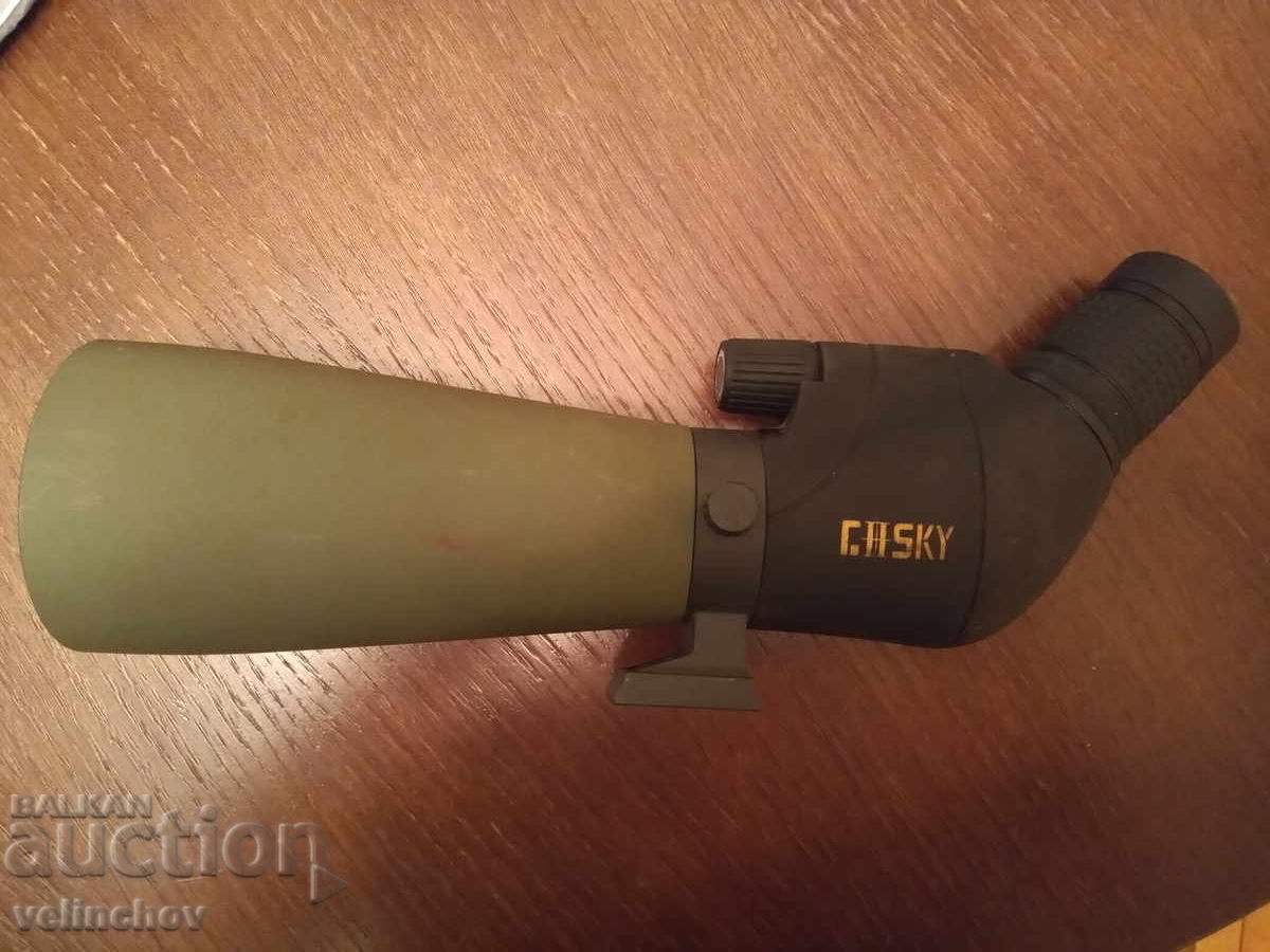 Lunetă terestră GOSKY LENS 20-60X80 Lunetă terestră GOSKY LENS 20-60X80