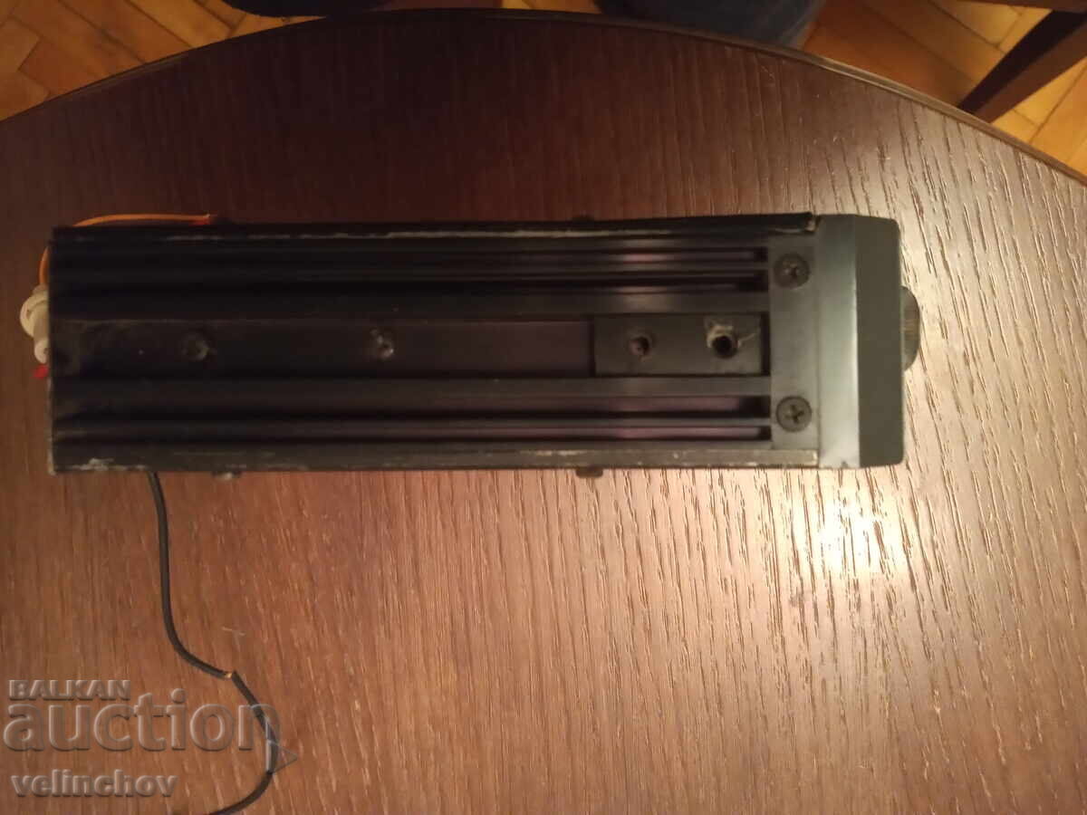 Ενισχυτής με ισοσταθμιστή αυτοκινήτου OSIO PB-880 - 6