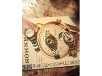 3БР.ALANGE&SOHNE,работещи