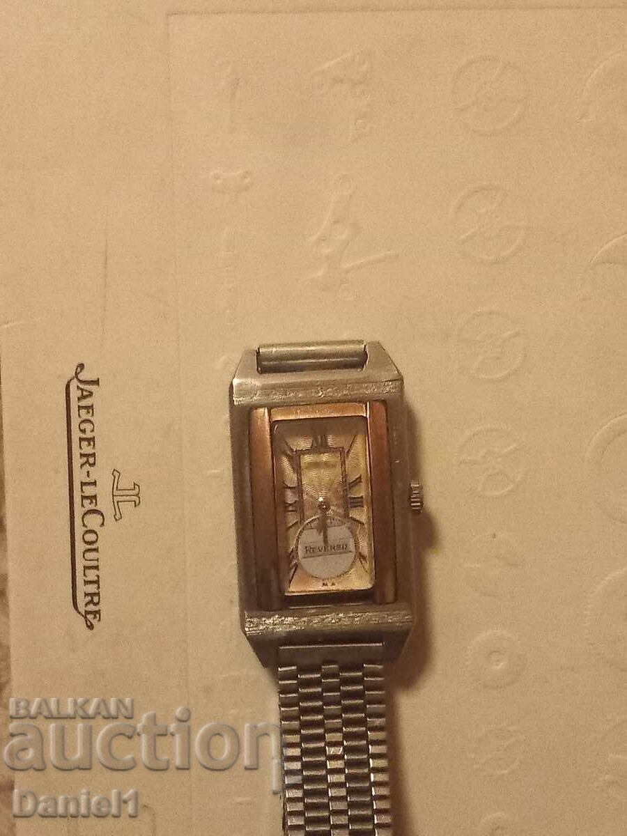 HOMAGE, hibrid TANK, ZENITH, JAEGER-LE COULTRE HOMAGE, hibrid TANK, ZENITH, JAEGER-LE COULTRE