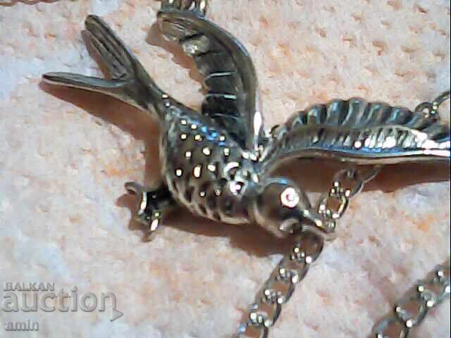 Colier frumos SES 3 talismane galbene cu preț 7.00 BGN | € 3.58