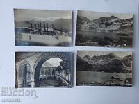 4 pcs. Postcards, ed. Paskov