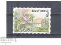 Isle of Man 1997 Europe Set