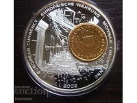 Либерия - 1 долар  - proof - 2002 - Нидерландия