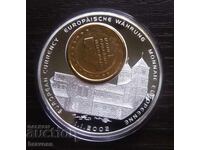 Λιβερία - 1 δολάριο - proof - 2002 - Ολλανδία