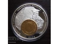 Λιβερία - 1 δολάριο - proof - 2002 - Βέλγιο