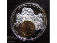 Λιβερία - 1 δολάριο - proof - 2002 - Λουξεμβούργο