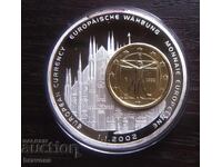 Λιβερία - 1 δολάριο - proof - 2002 - Ιταλία