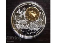 Λιβερία - 1 δολάριο - proof - 2002 - Είρε