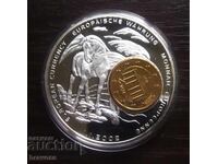 Λιβερία - 1 δολάριο - proof - 2002 - Γερμανία