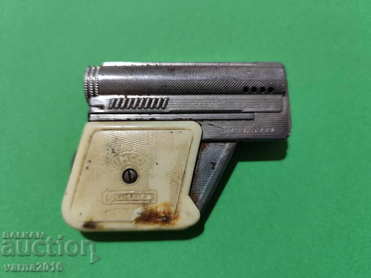 Αντίκα βενζινοκίνητο αναπτήρα IMCO 6900 με τιμή 40.00 BGN | € 20.45