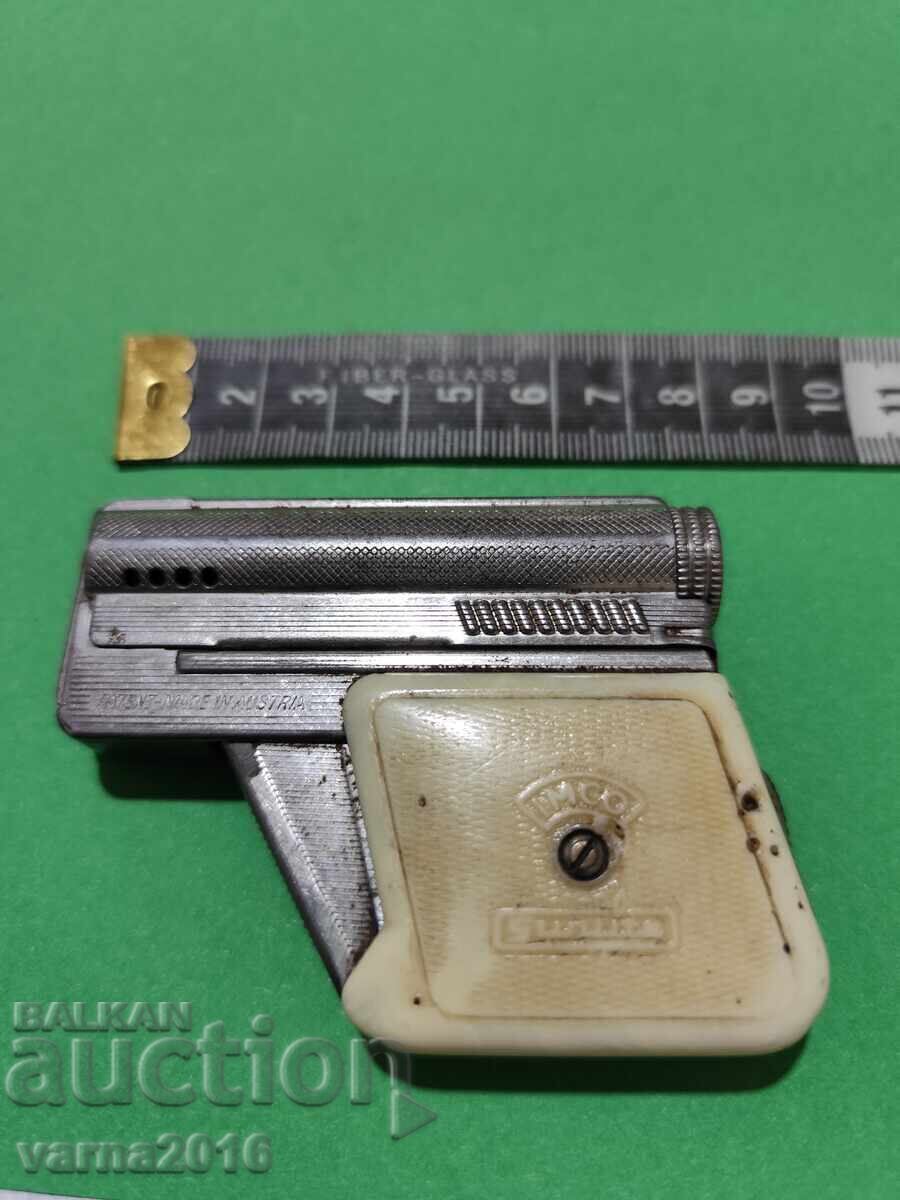 Παράδοση Αντίκα βενζινοκίνητο αναπτήρα IMCO 6900