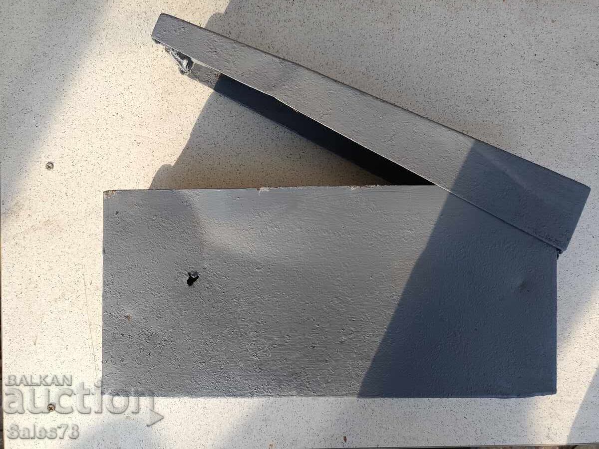 Cutie militară veche - 5 Cutie militară veche - 5