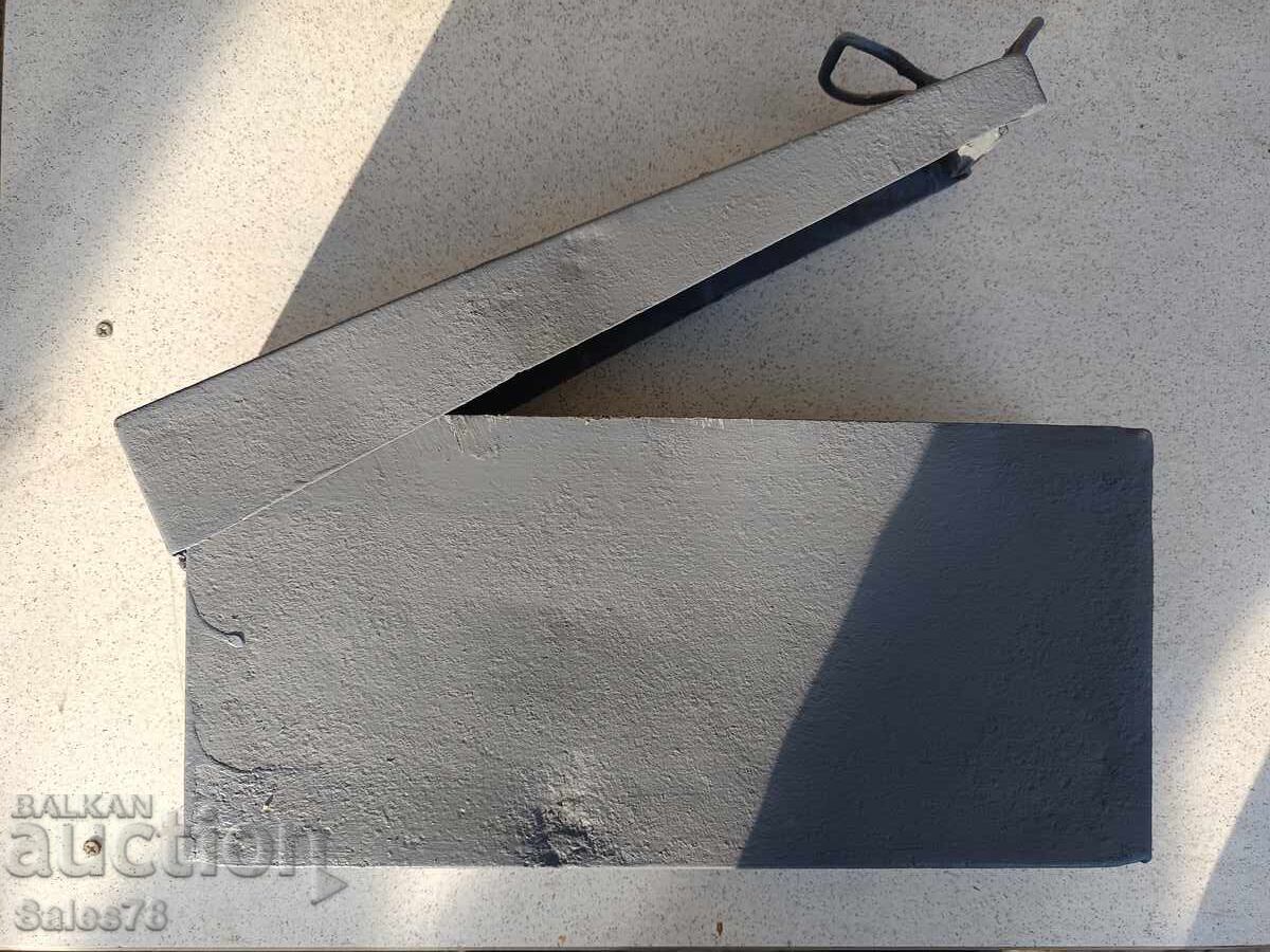 Cutie militară veche - 6 Cutie militară veche - 6