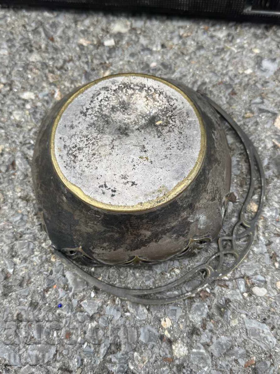 Доставка на WMF I/O  Красива стара старинна кошничка