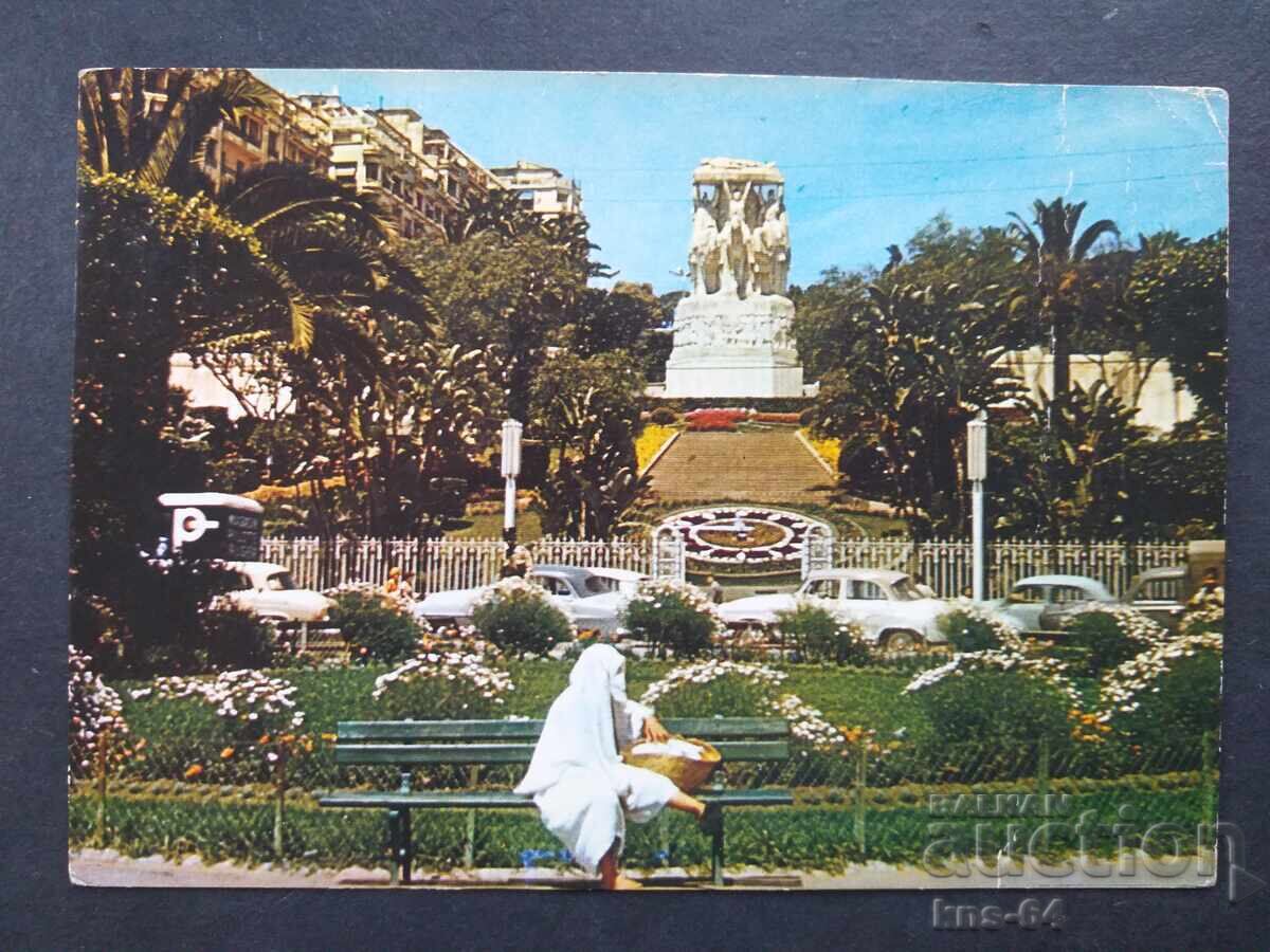 Алжир Пътувала Алжир Пътувала