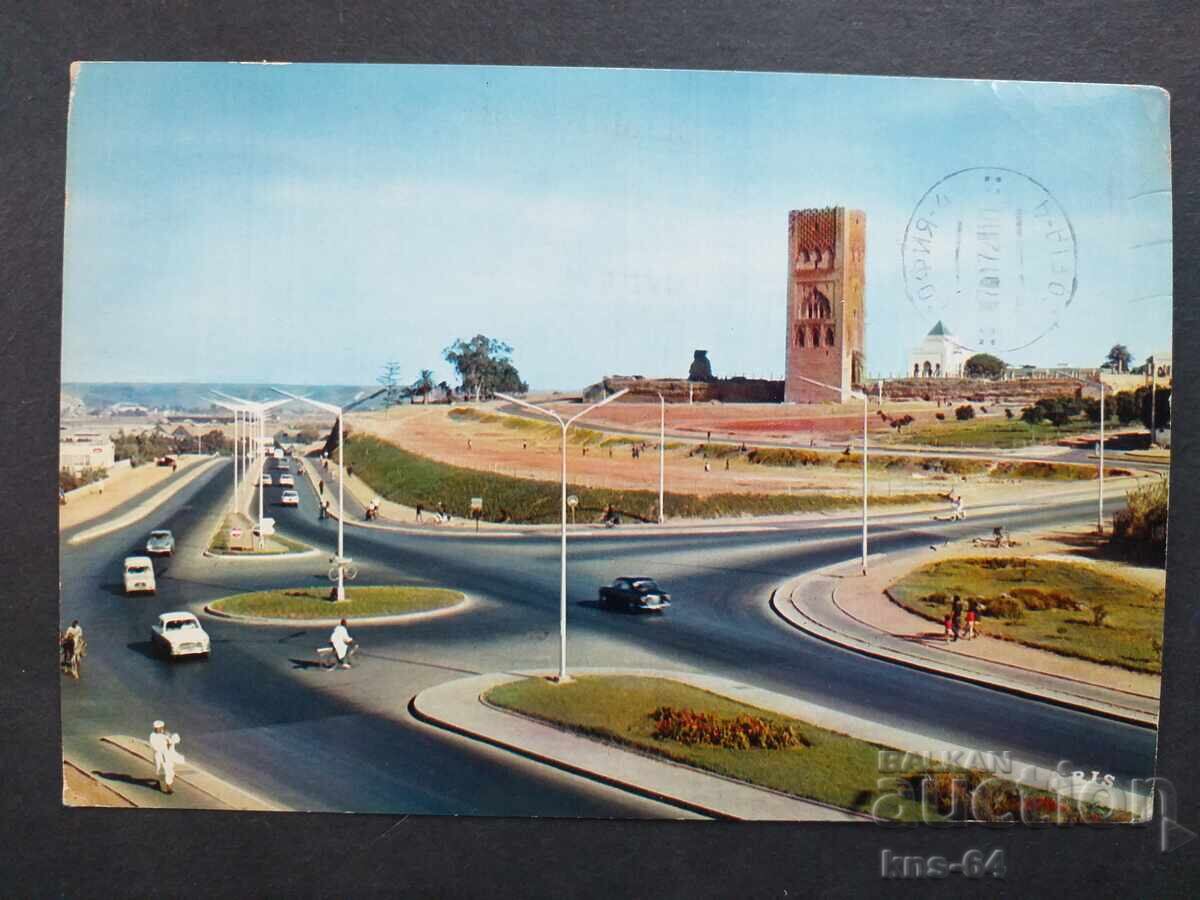 Мароко Пътувала Мароко Пътувала