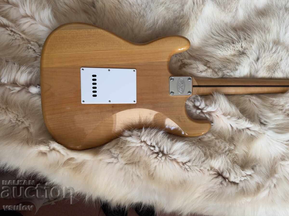 Ηλεκτρική κιθάρα Stagg, τύπου Fender Stratocaster - 5
