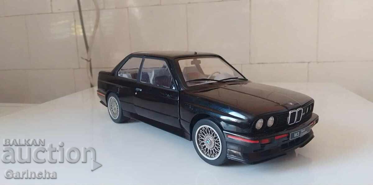 Licitație BMW E30 Solido 1/18 Licitație BMW E30 Solido 1/18