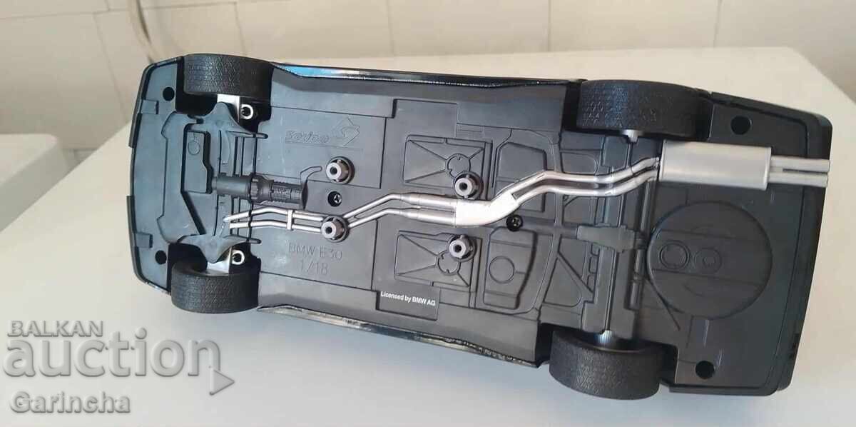 BMW E30 Solido 1/18 - 7 BMW E30 Solido 1/18 - 7