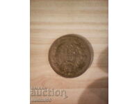 ЧИЛИ 1 ПЕСО 1933