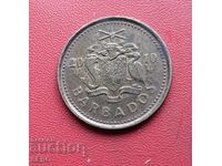 Νήσος Μπαρμπάντος - 5 σεντ 2010