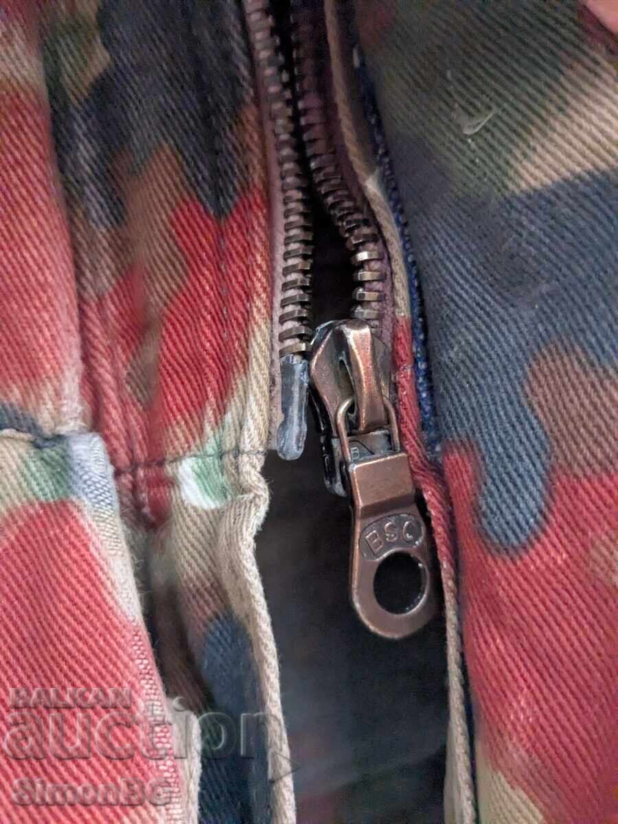 Ελβετικό στρατιωτικό μπουφάν Alpenflage M70 - 5