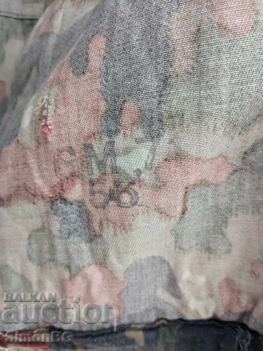 Ελβετικό στρατιωτικό μπουφάν Alpenflage M70 - 7