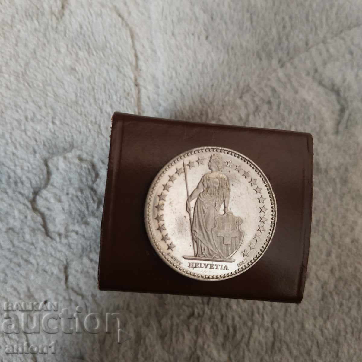 2 φράγκα 2 φράγκα