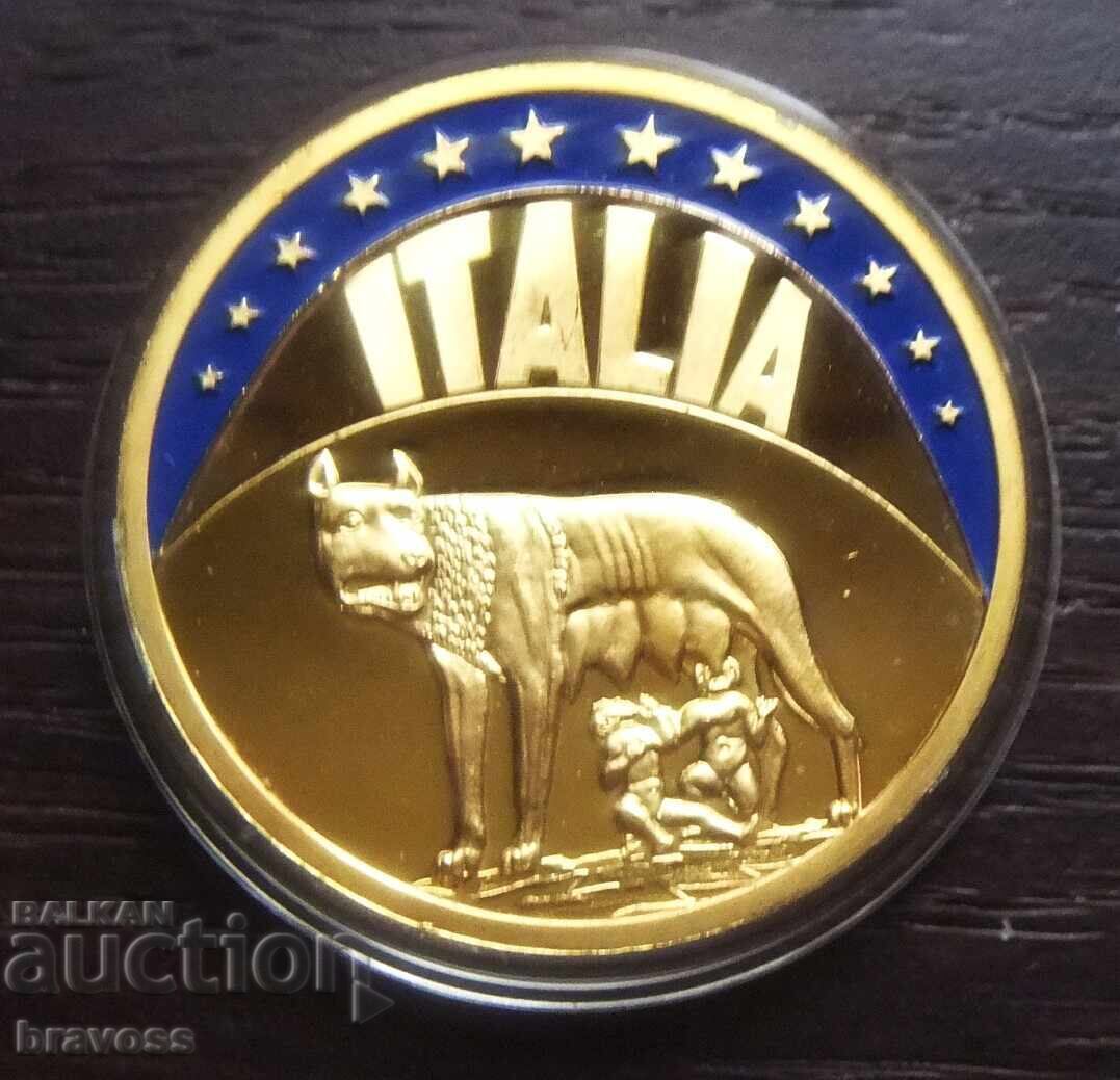 Italy - ECU - 1993 - PROOF