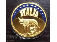 Italia - ECU - 1993 - PROOF