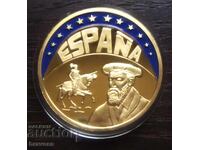 Spania - ECU - 1993 - PROOF