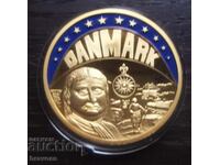 Danemarca - ECU - 1994 - PROOF