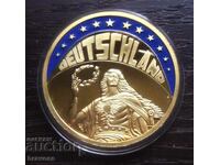 Germany - ECU - 1993 - Proof