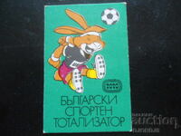 Old Bulgarian Calendar, 1988