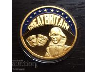 Marea Britanie - ECU - 1993 - PROOF