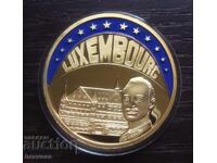 Λουξεμβούργο - ECU - 1993 - PROOF