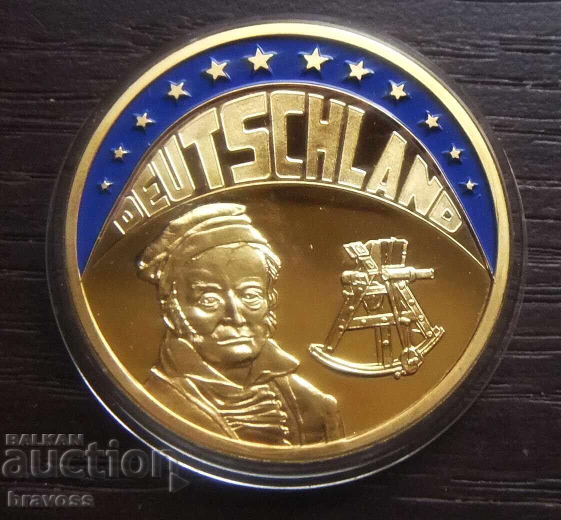 Germany - ECU - 1994 - Proof