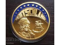 Germania - ECU - 1994 - PROOF