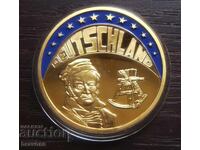 Germany - ECU - 1994 - Proof